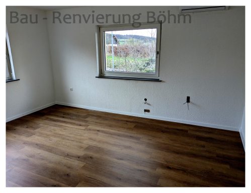 Parador Vinylverlegung